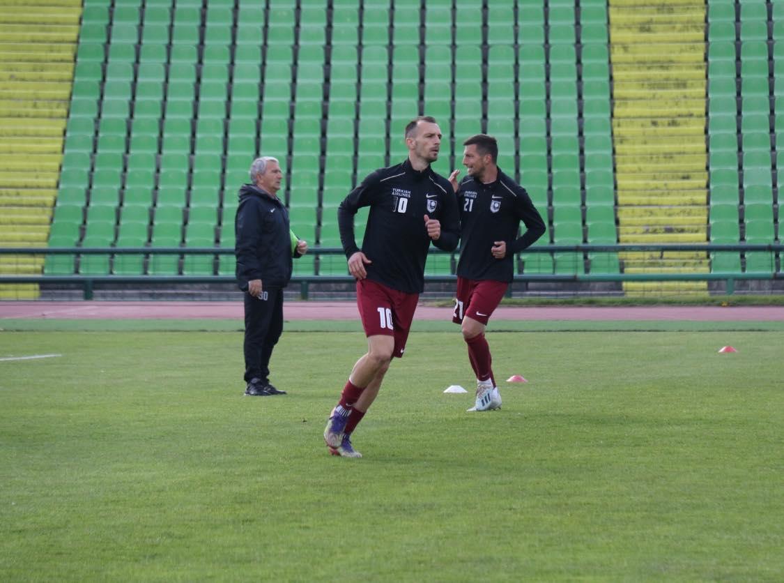 Bordo tim u finalu Kupa BiH čeka Borac - Avaz