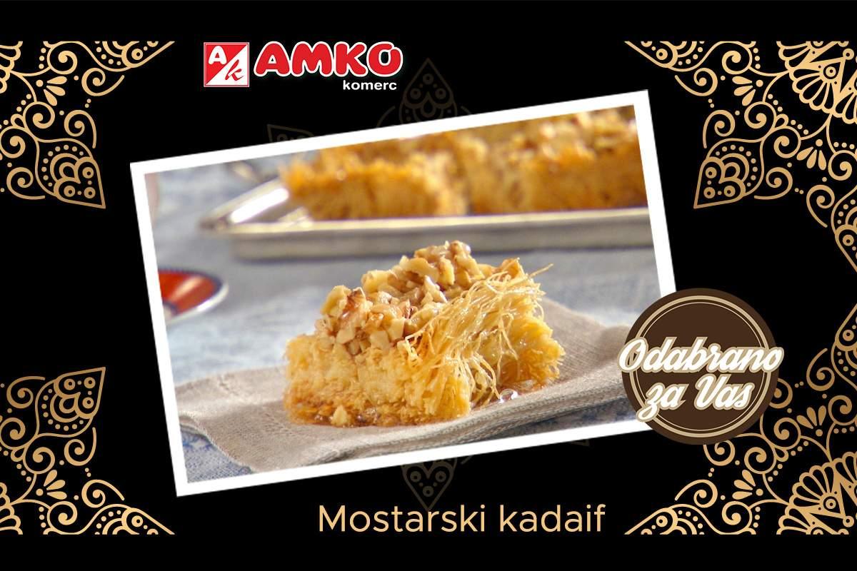 Mostarski kadaif