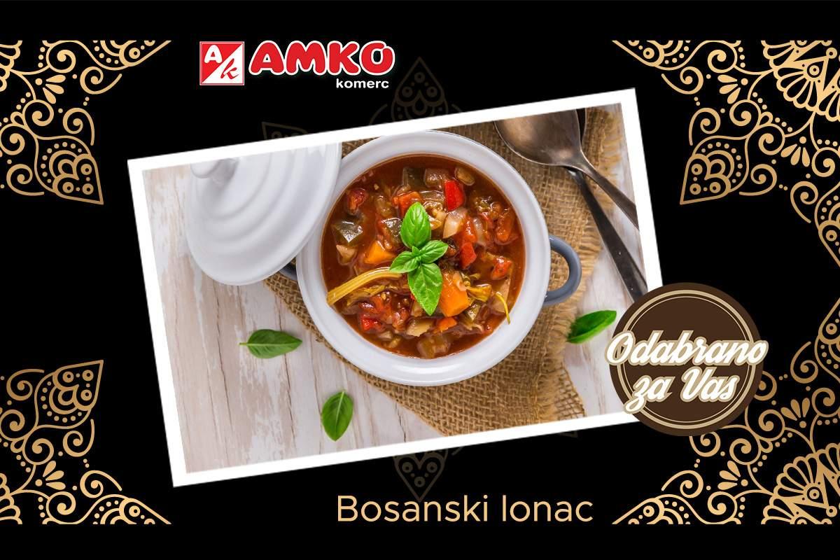 Bosanski lonac za iftar