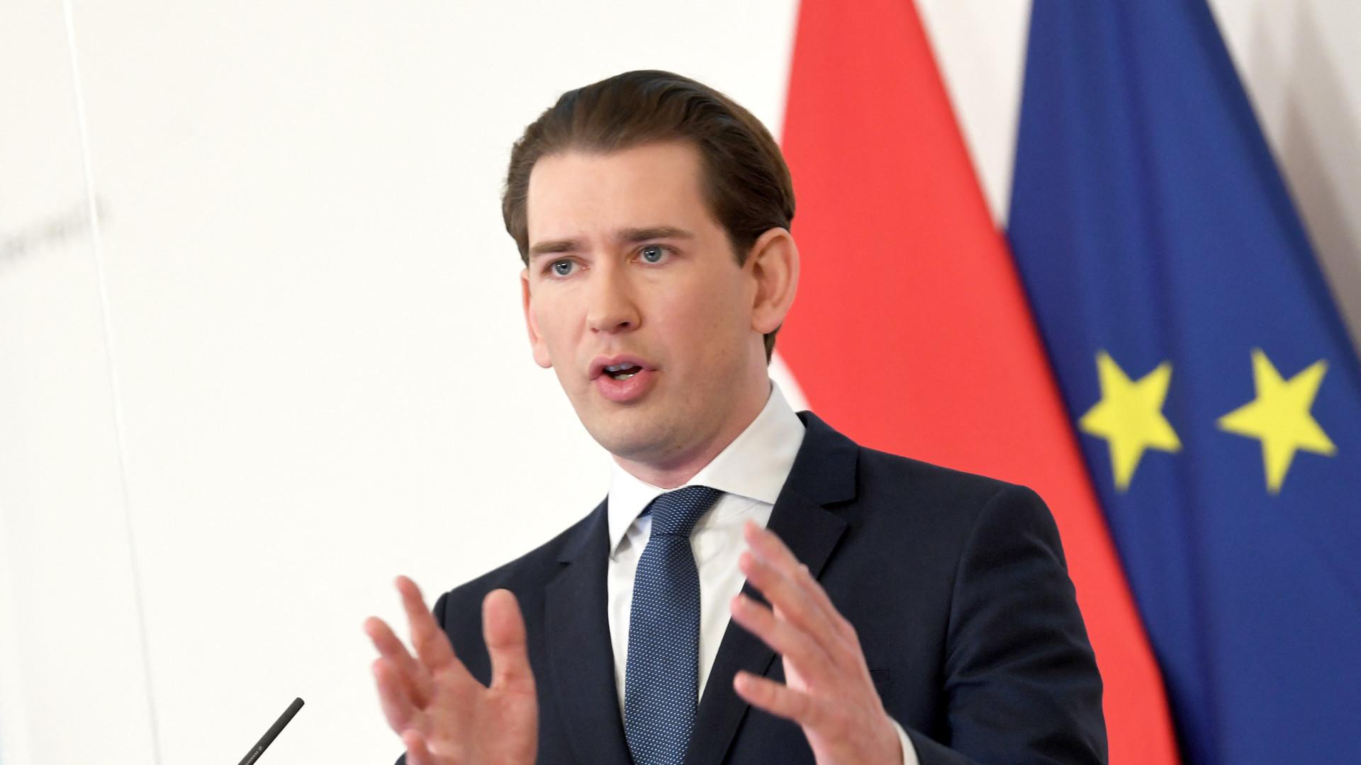 Sebastian Kurz - Avaz