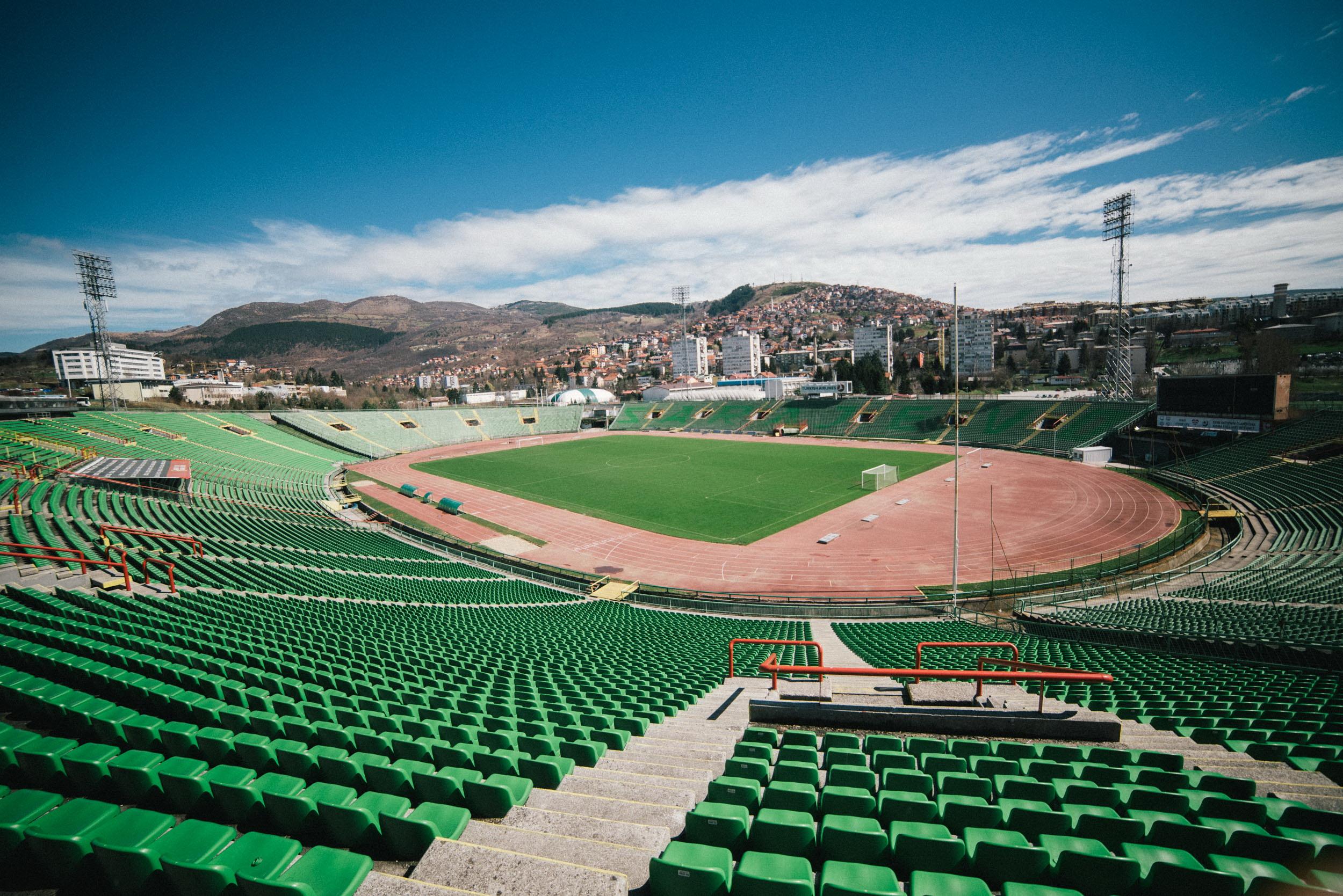 Pogledajte sjednicu Općinskog vijeća oko dodjele Olimpijskog stadiona "Asim Ferhatović Hase" FK Sarajevo