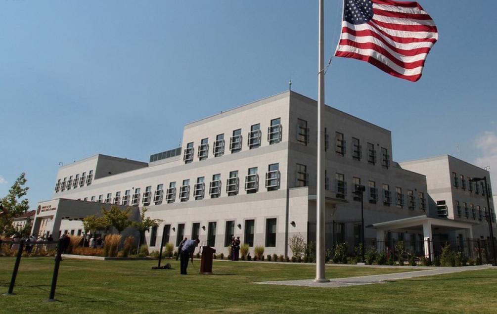 US Embassy - Avaz