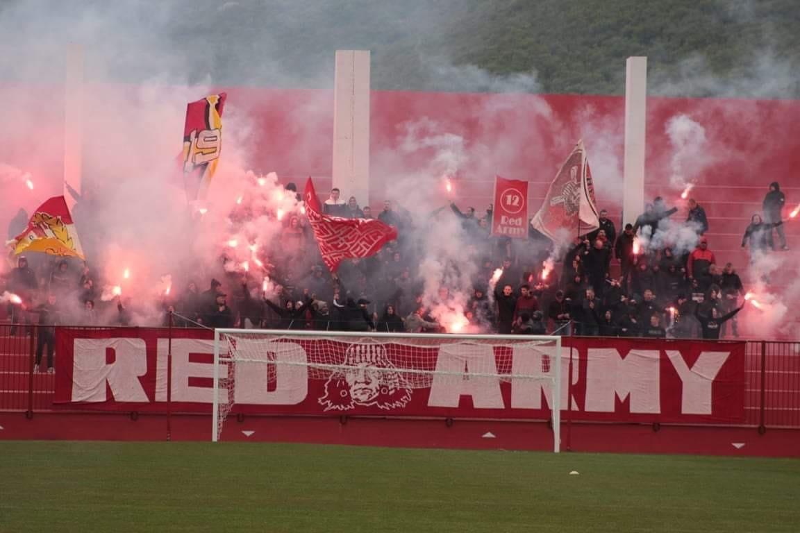 Velež prodao više od 10,500 ulaznica za duel s Borcem