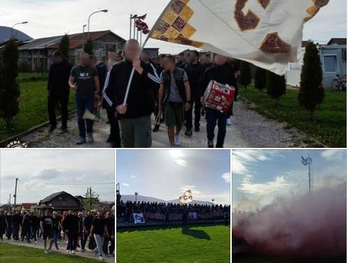 Pogledajte kako su "Horde zla" podržale bordo tim: Naša direktiva - stroga ofanziva