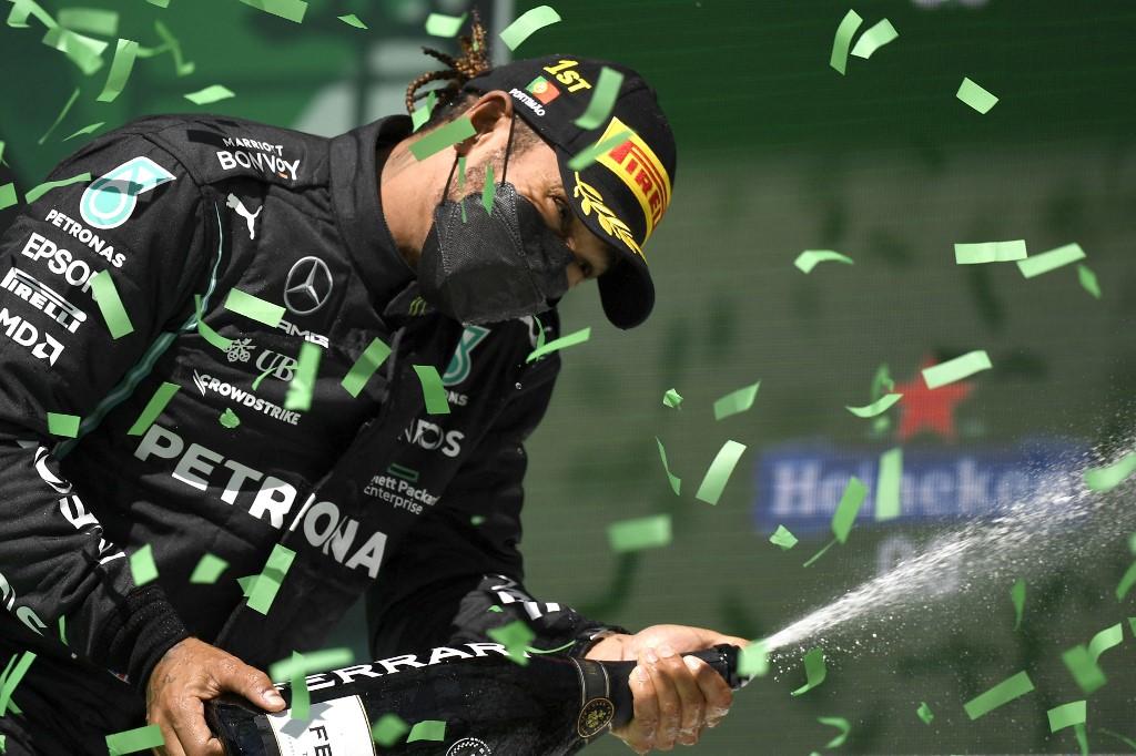 Hamilton pobjednik VN Portugala