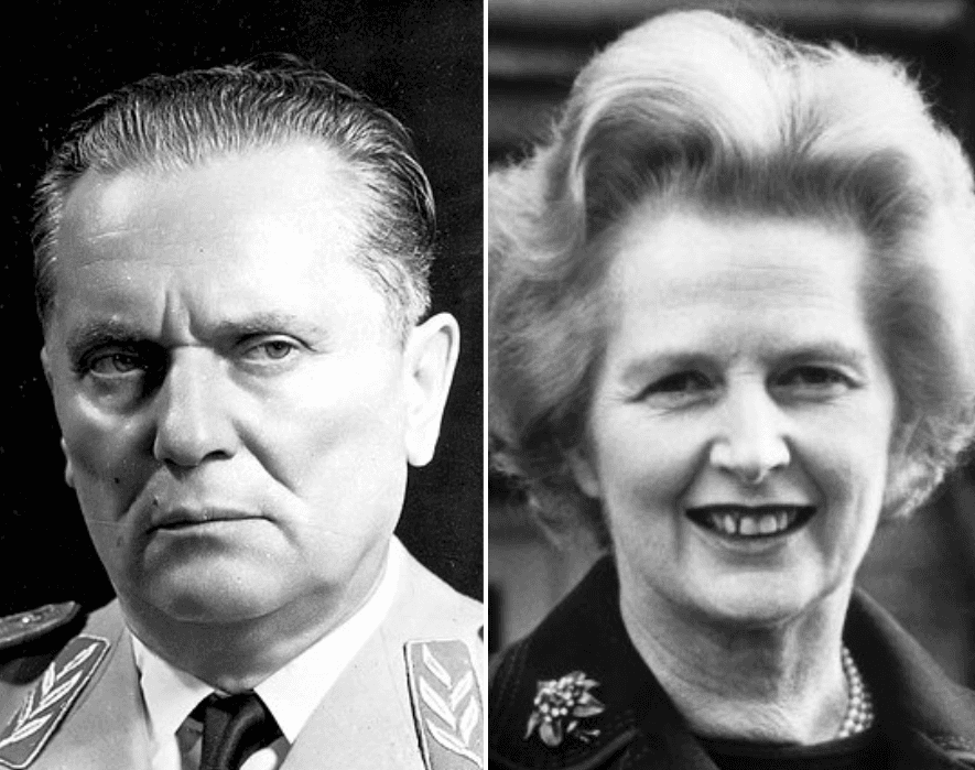 Na današnji dan umro Tito, a Margaret Tačer postala prva žena premijer u Velikoj Britaniji