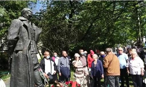 Građani Sarajeva odali počast Josipu Brozu Titu