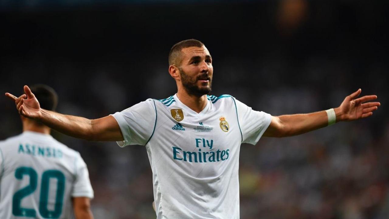 Benzema: Adut Reala u polufinalu - Avaz