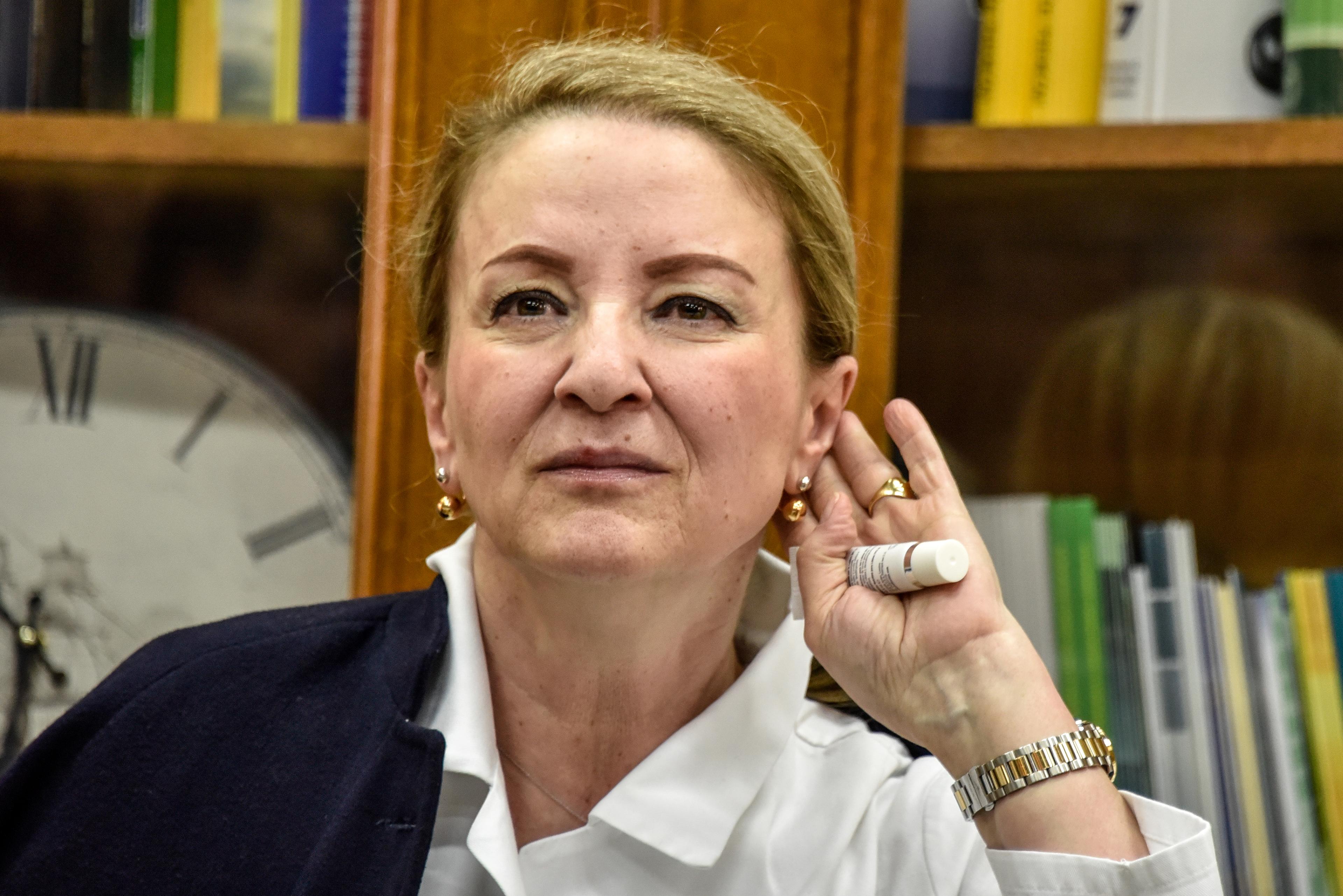 Sebija Izetbegović: Supruga lidera SDA Bakira Izetbegovića - Avaz
