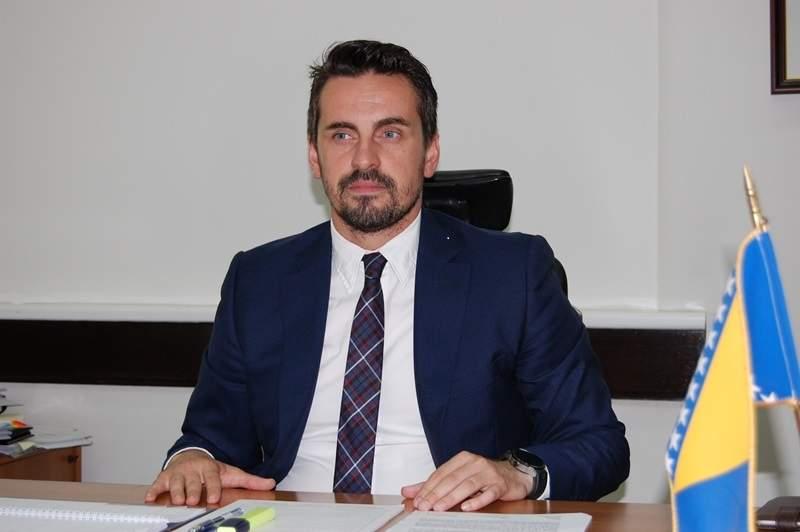 Salkić: "Energoinvest" provodi pravno nasilje, ne žele dostaviti fakturu "Gazproma"