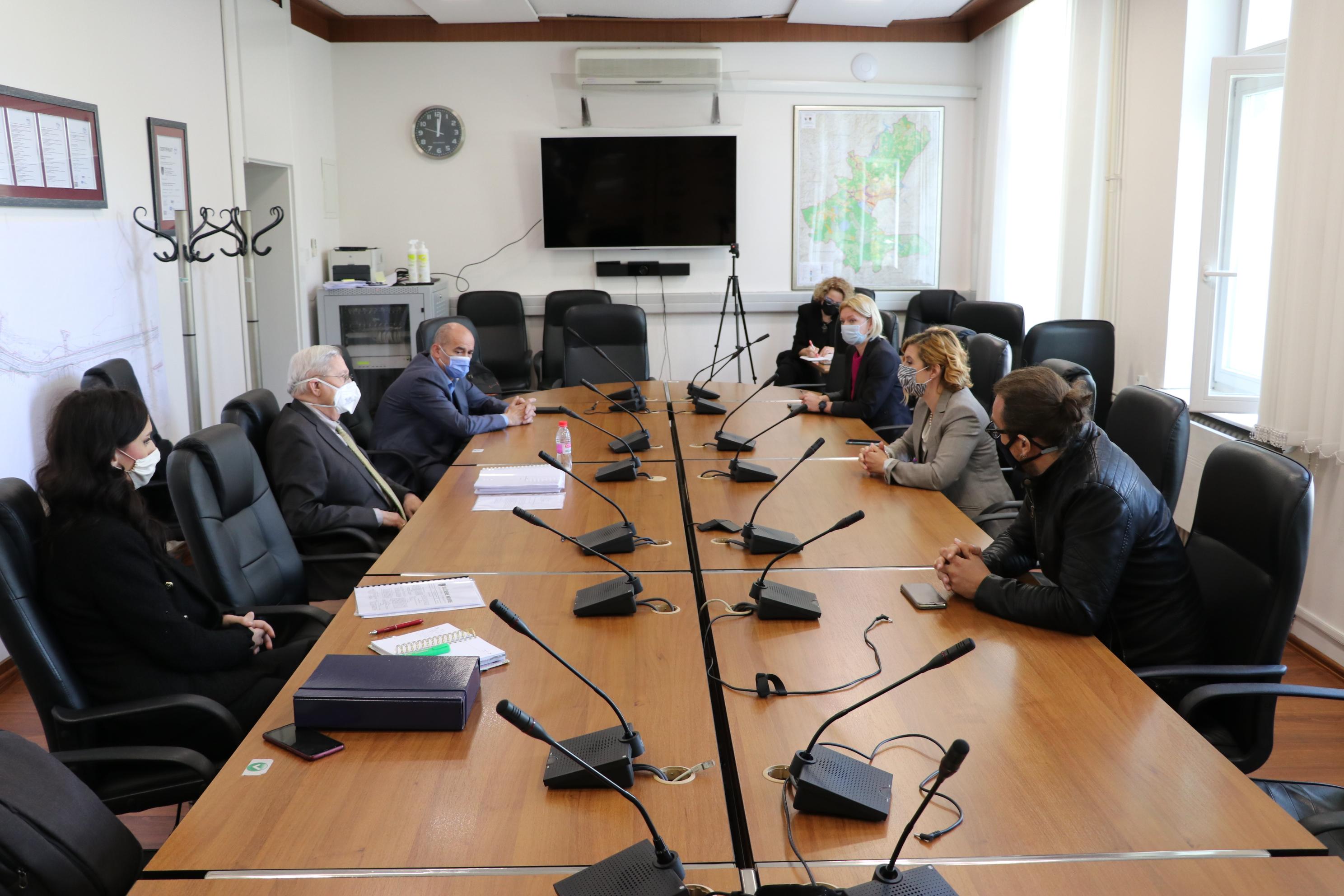 Završen Prijedlog nacrta Zakona o visokom obrazovanju KS, učestvovali i studenti