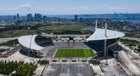 Stadion u Istanbulu - Avaz