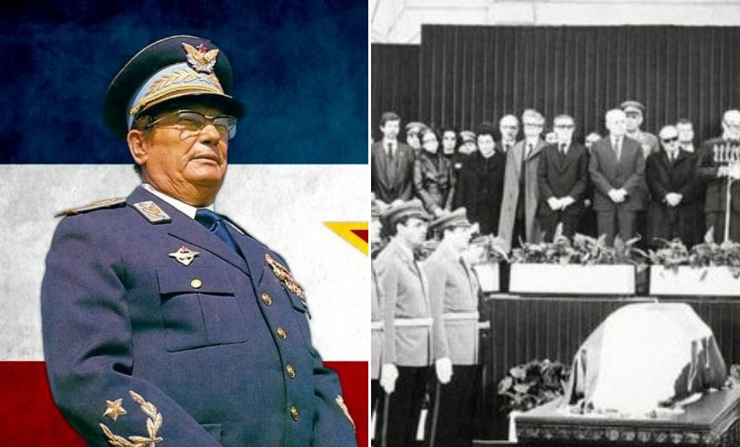 Na današnji dan: Sahranjen Josip Broz Tito