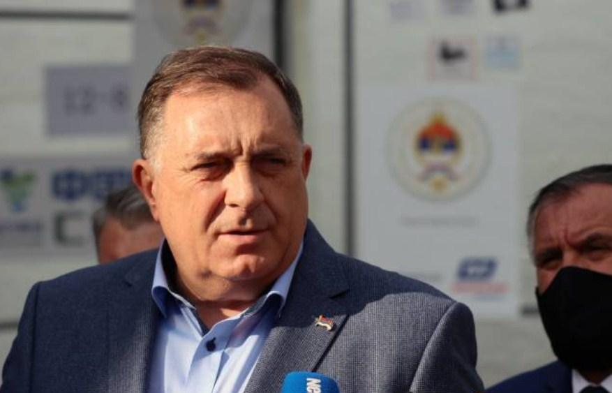 Milorad Dodik - Avaz