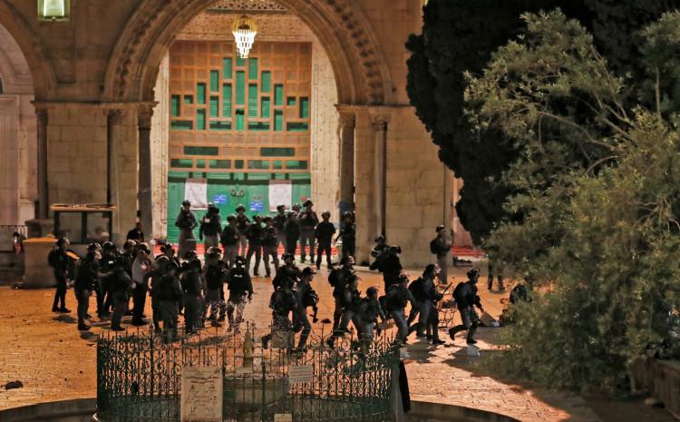 I jutros eksplozije u Jerusalemu: Poginula dva Palestinca, više od 100 povrijeđeno