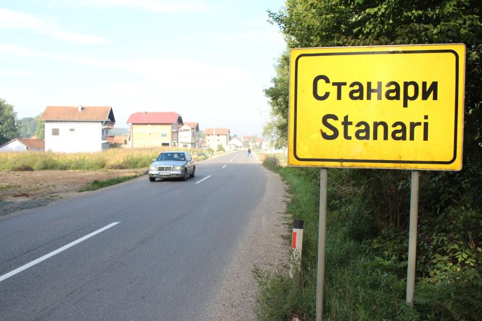 Stanari: Krađa se odigrala pod okriljem noći - Avaz