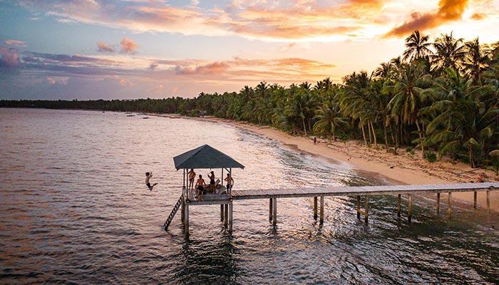 Siargao je najljepše ostrvo na svijetu