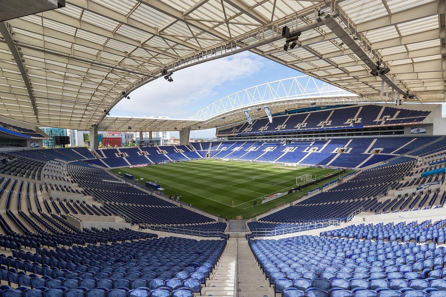 Stadion Dragao u Portu - Avaz