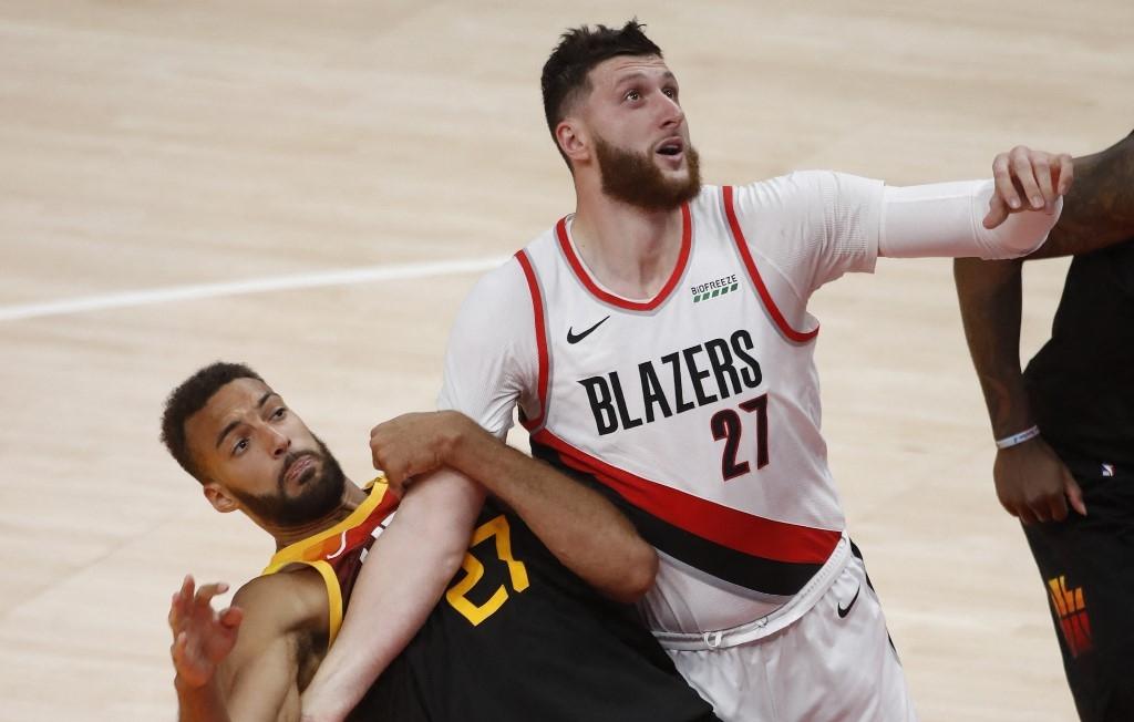 Nurkić: Dominirao u skoku - Avaz