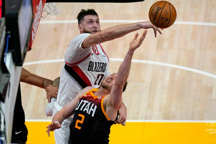 Nurkić: Ubacio u brzinu više - Avaz