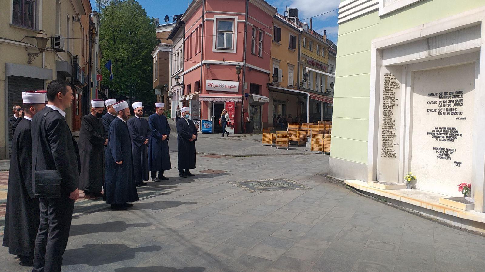 Sjećanje na najbolje sinove BiH - Avaz