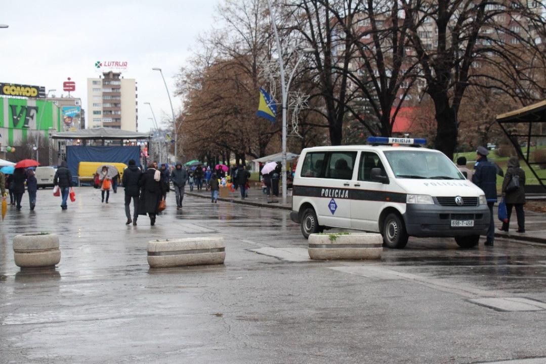 Otac i sin osuđeni zbog napada na zeničke policajce: Dosta mi je vas, šta ste se natovarili na mene