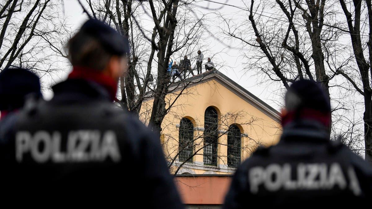 Mafia fugitive returned to Italy from Spain