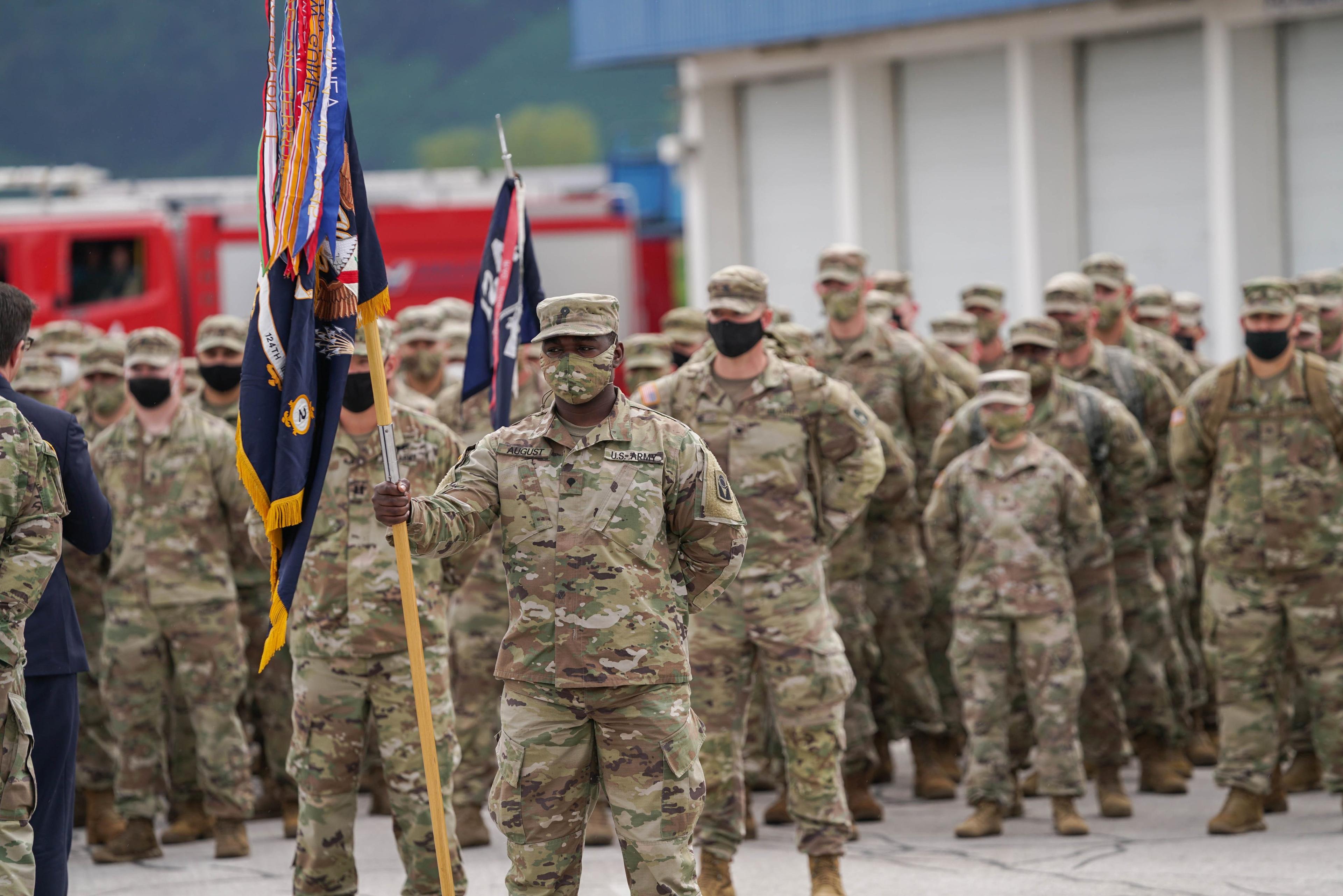 NATO: Rad i obuka s našim saveznicima povećava našu sposobnost zajedničkog rada