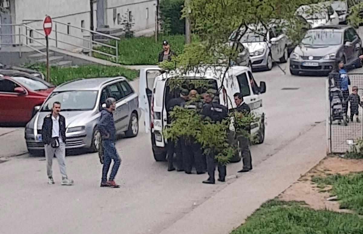 Policija uhapsila učesnike incidenta - Avaz