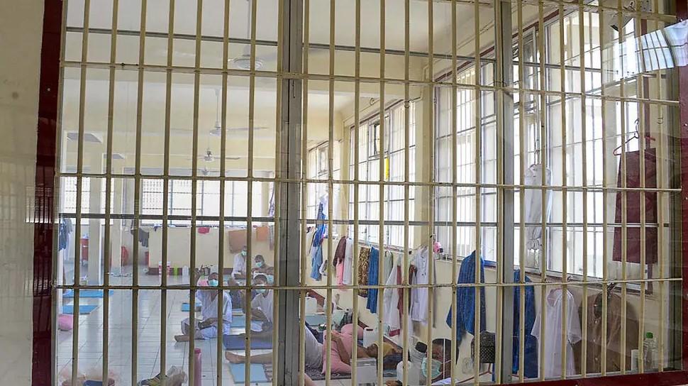 reported 9,635 new cases, 6,853 of which were among prisoners - Avaz