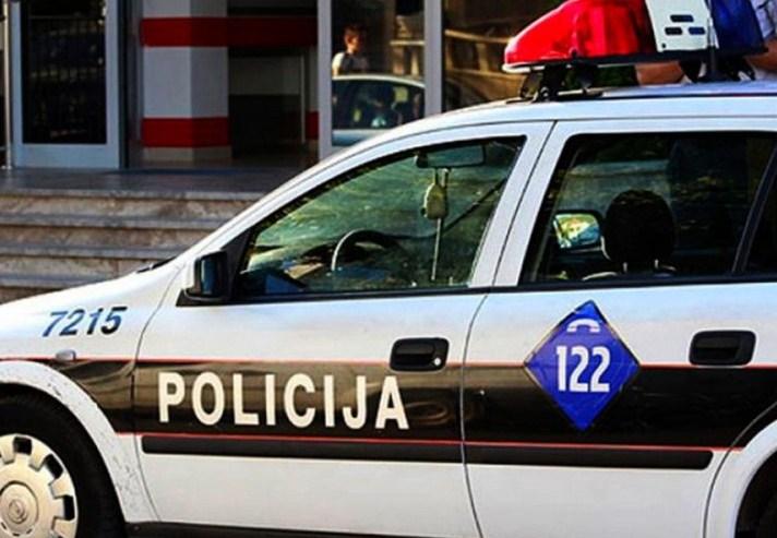 Policija uhapsila tri pljačkaša u Sarajevu, među njima i jedna maloljetna osoba