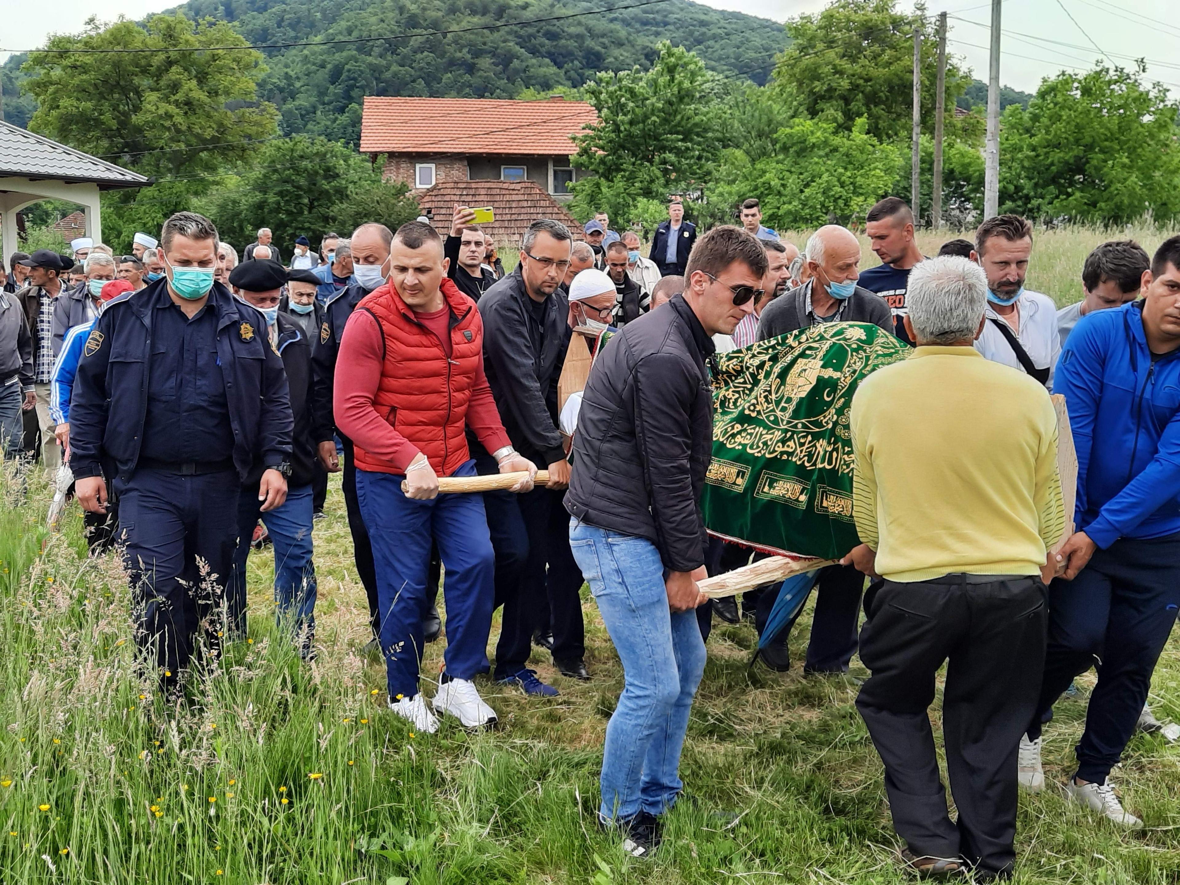 Majka devetero djece: Elvira je dva dana ranije nagovijestila svoju smrt