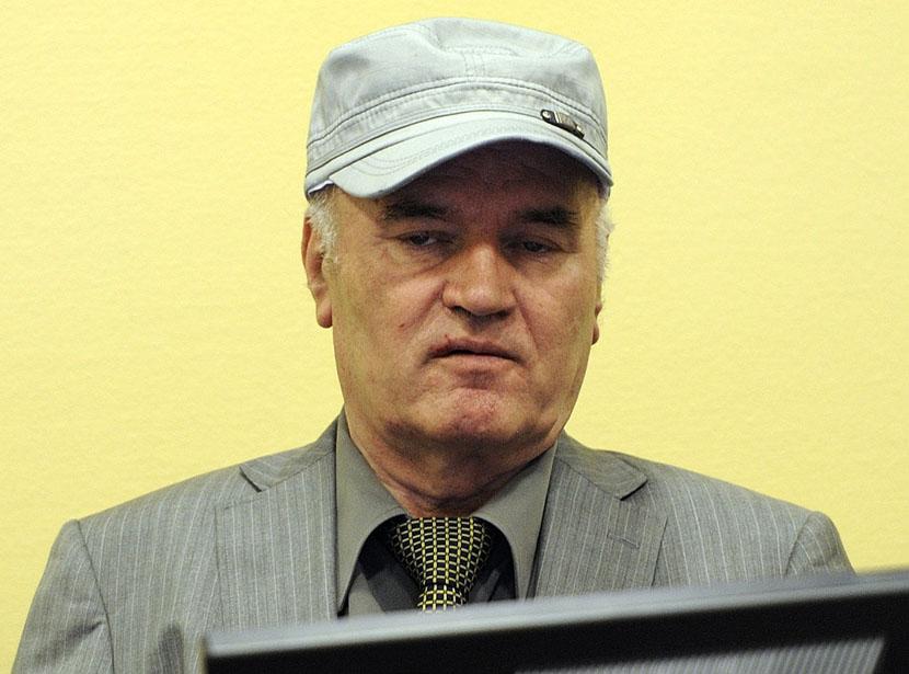 Ratko Mladić - Avaz