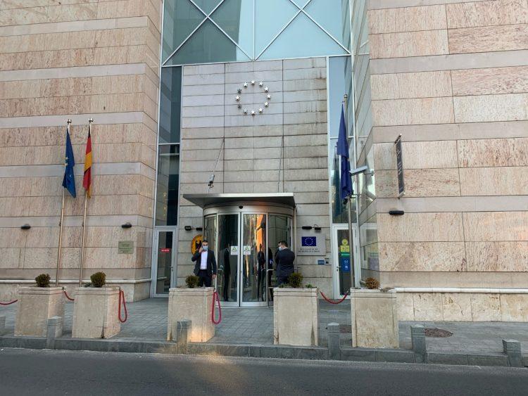 Delegacija EU u BiH podržava usvajanje Zakona - Avaz