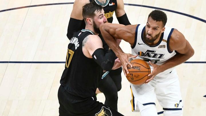 Gobert: Ubacio 21 poen uz 13 skokova i tri asistencije - Avaz