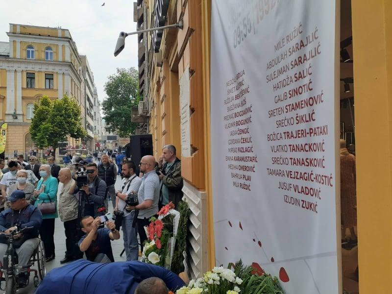 Godišnjica stradanja nedužnih civila - Avaz