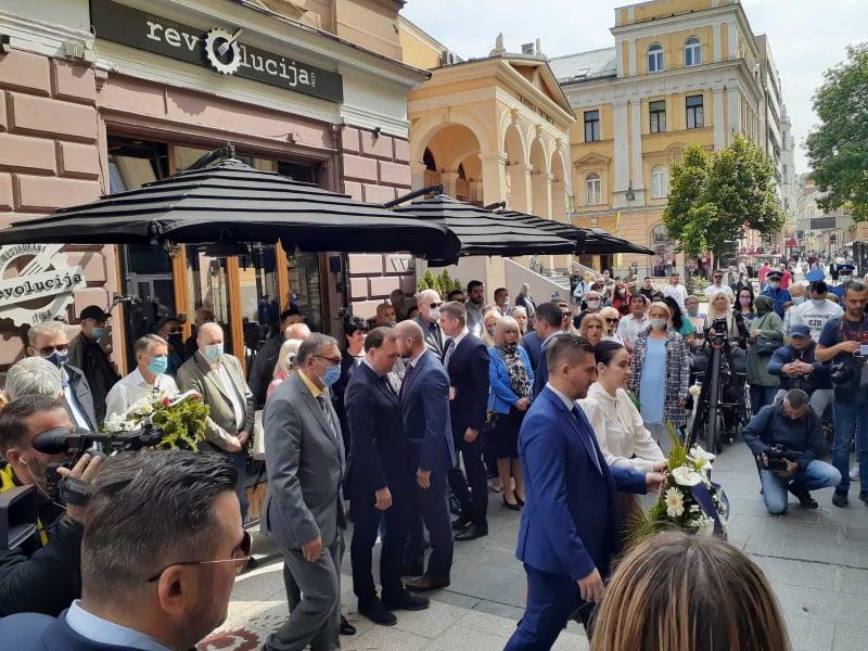 Godišnjica stradanja nedužnih civila - Avaz