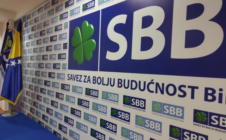 SBB pozdravlja izbor Kristijana Šmita za novog visokog predstavnika