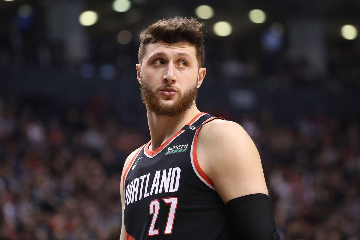 Nurkić: Redovno uzvraća na prozivke - Avaz