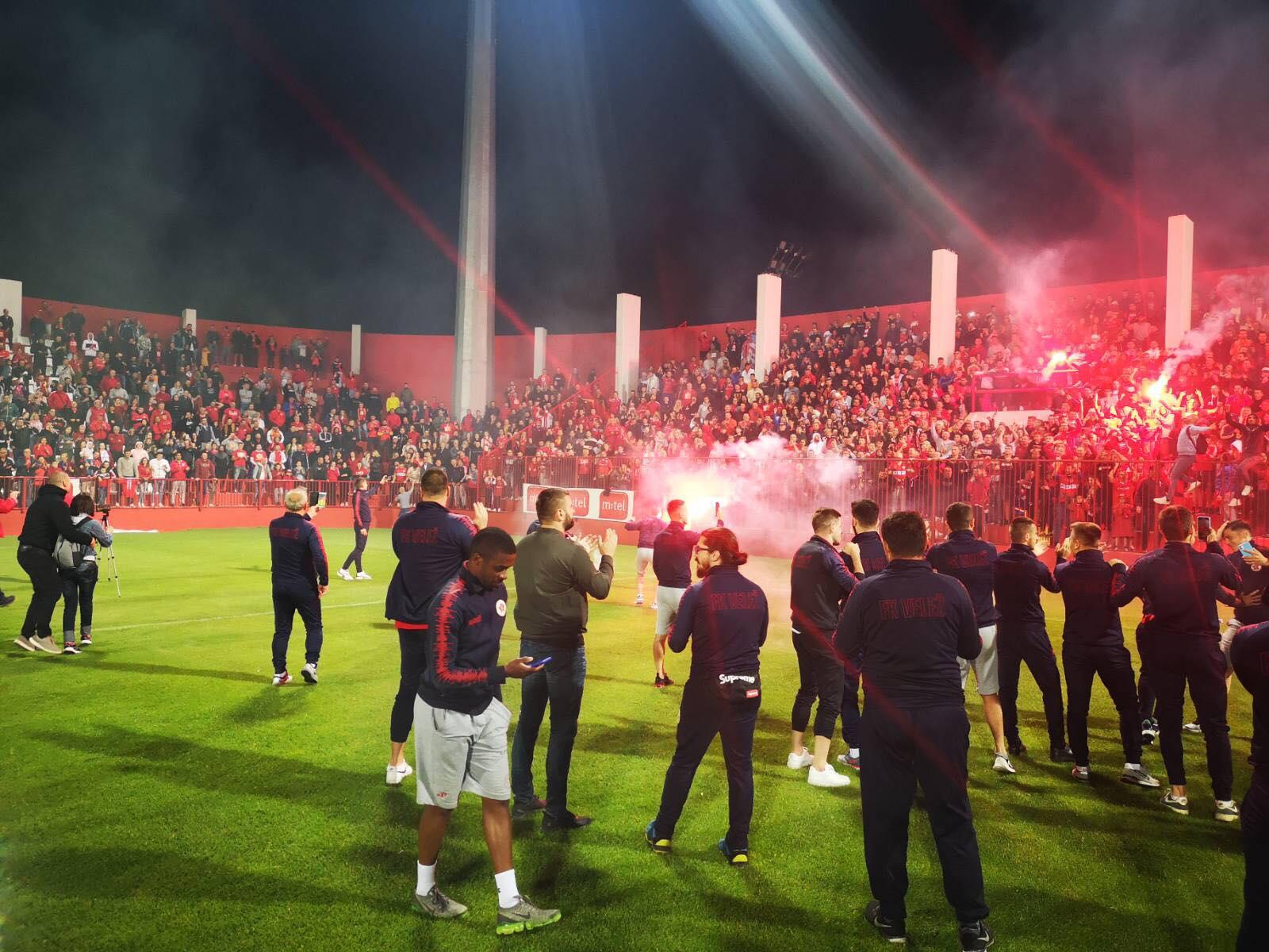 Mostar slavi usjeh "Rođenih" - Avaz