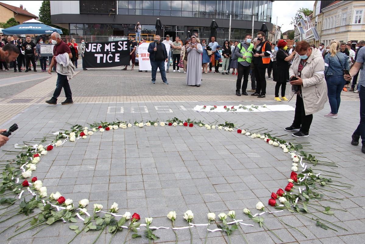 Dan bijelih traka u Prijedoru: Niko se više ne protivi izgradnji spomenika ubijenoj djeci