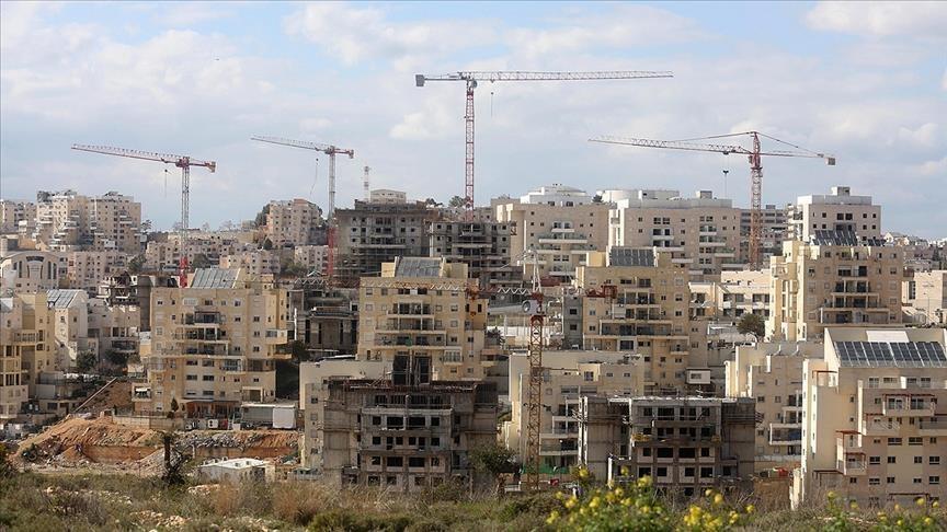 The Israeli government has approved the construction of the new 350 settler units in Beit El settlement at the end of 2020 - Avaz