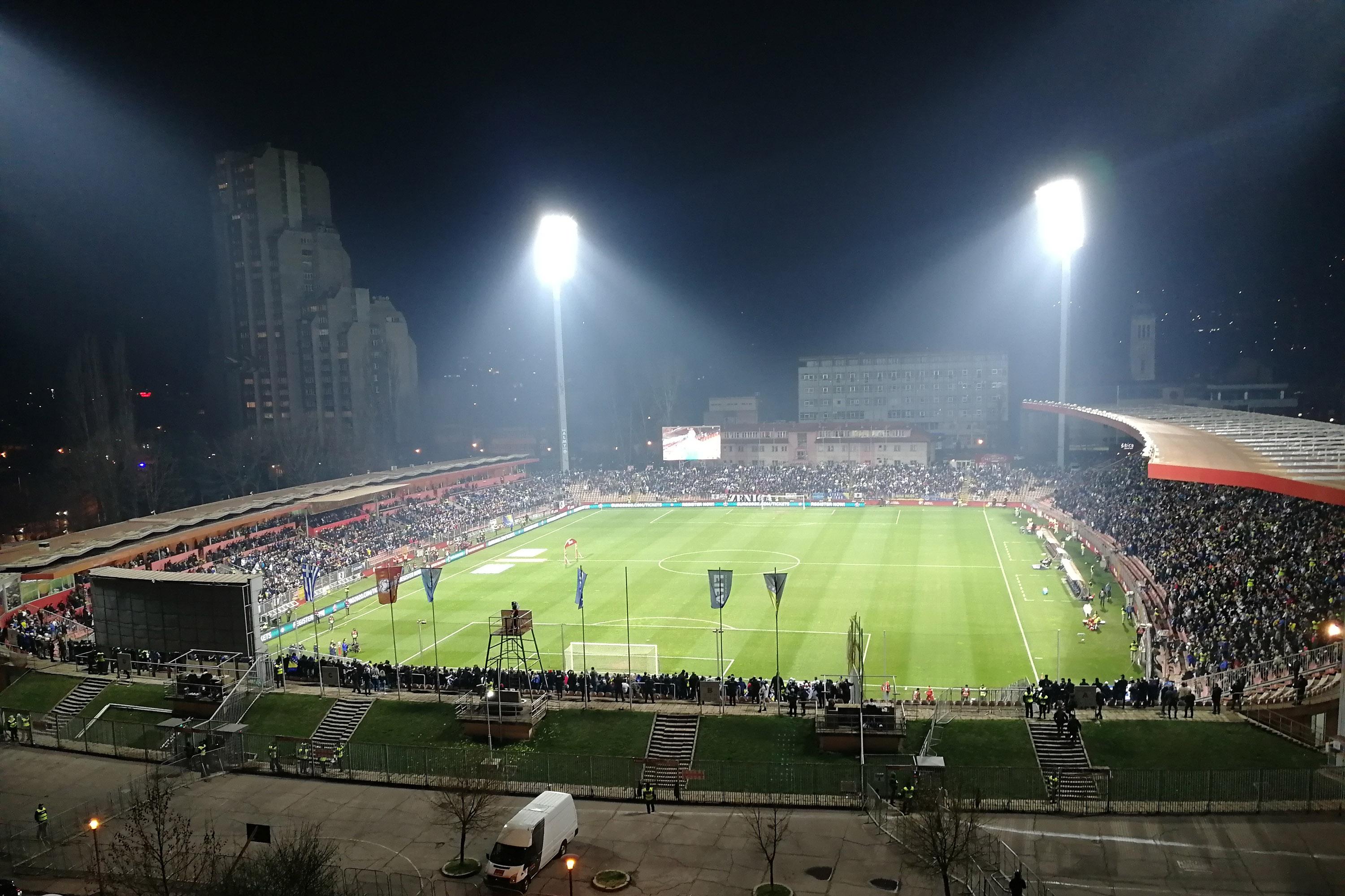 Čelik će imati prioritet korištenja stadiona - Avaz