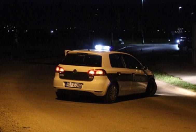 Policijska potjera u Mostaru - Avaz