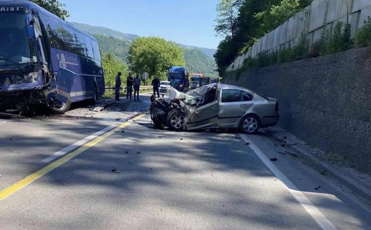 U Nemili poginuo Zagrepčanin koji je upravljao Škodom