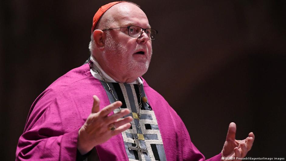 Munich Cardinal Reinhard Marx offers resignation to Pope