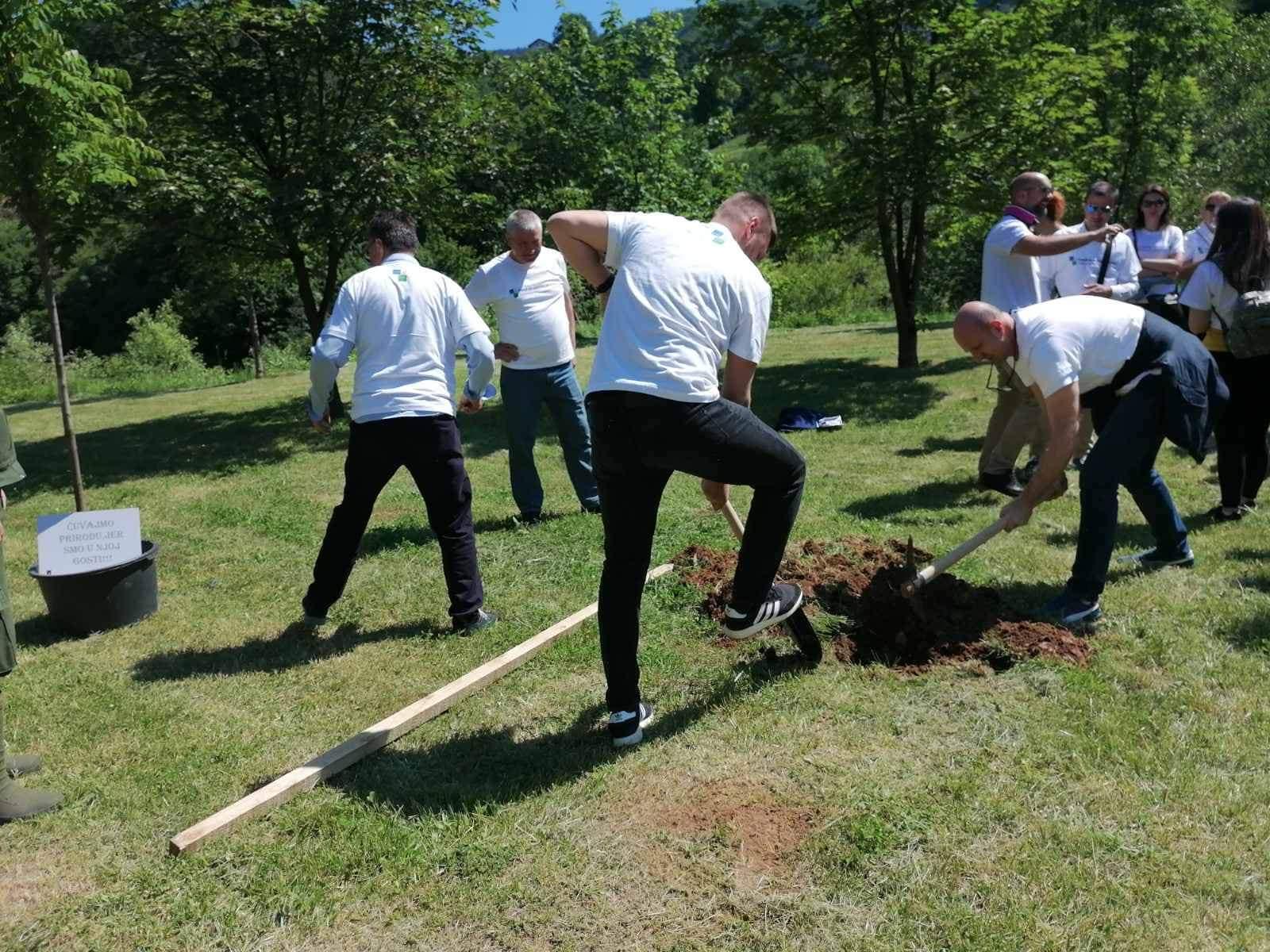 Podizanje svijesti o okolišu - Avaz