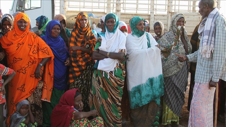 Floods in Somalia displace thousands of families, destroy crops