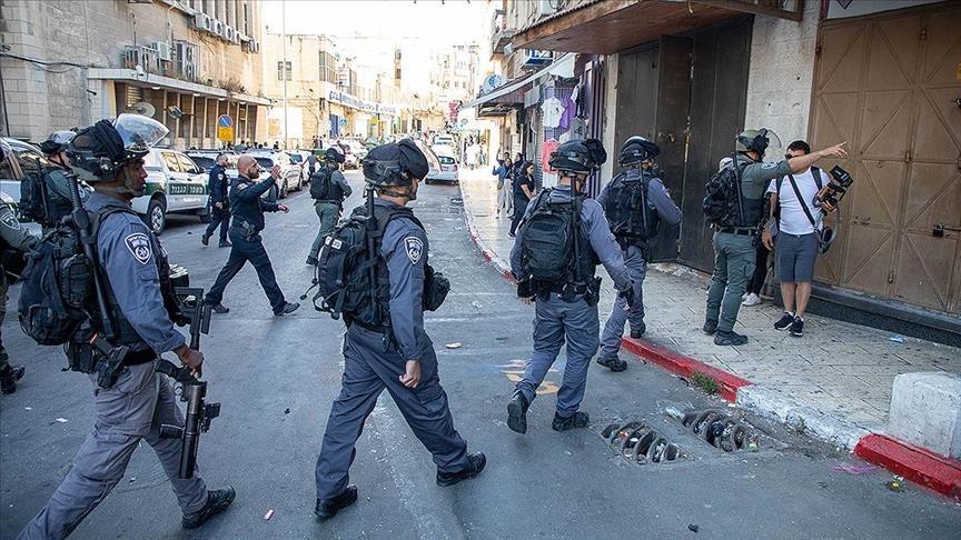 U napadu izraelske policije na Palestince ranjeno deset osoba, među njima i djeca