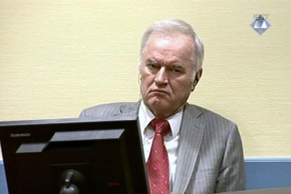 Delivery of final verdict against Ratko Mladić scheduled for Tuesday, June 8